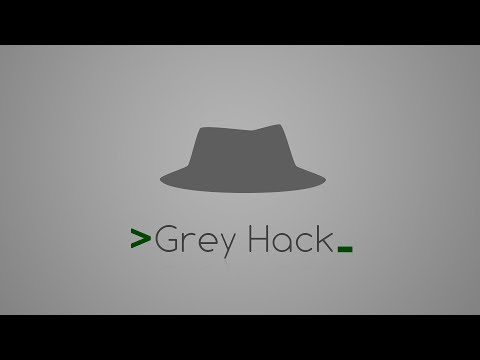 Grey Hack - Game Trailer
