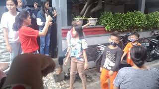 Takbir keliling 2020 ,GG manggis ezi takut petasan