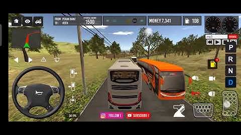 #How To Play IDBS Bus Simulator Game In New Updates,June 2021.