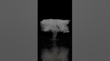 Fire Simulation 11 - Blender Fluid Simulation  #fluidsimulation #fluidsim  #animation #blender