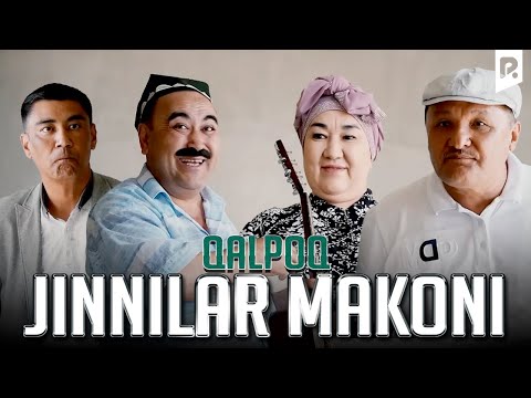 Qalpoq - Jinnilar makoni (hajviy ko'rsatuv)