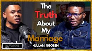 Healing From A Painful Failed Marriage - Hlulani Ngobeni