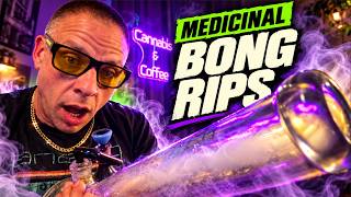 Bong Rips After Work LIVE!!!!!
