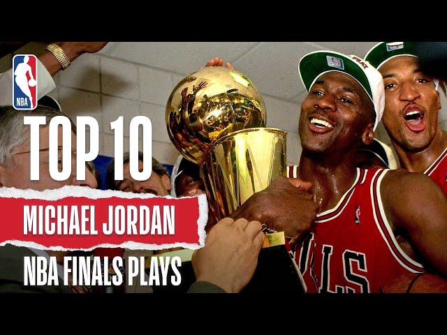 The Last Dance: When and did Michael Jordan win his six NBA championships with the Chicago Bulls? | NBA.com Canada | The official site of the NBA