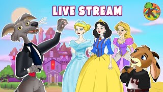 English Fairy Tales  Live Stream | KONDOSAN