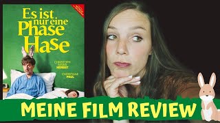 ES IST NUR EINE PHASE HASE (2022) - MEINE FILM REVIEW😊