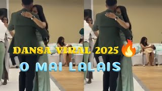 KIZOMBA VIRAL 2025🔥 || O MAI LALAIS || COVER ALEX FEKA
