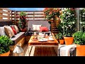 39 small patio ideas 2
