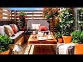 39 ides de petits patios 2