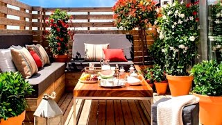 39  Small Patio Ideas #2