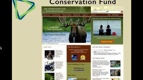 Introduction to CiviCRM presented by Skvare (Webinar June 2015)