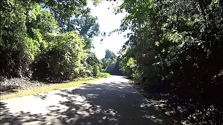 BBS02 750w 48v 25A First Ride in the Wild