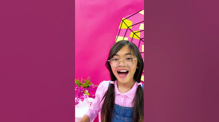 The Ultimate Color Battle: Maddie's Black World vs Charlotte's Pink World!