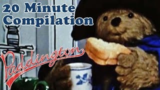 Classic Paddington Episode Compilation | Eps 43-47 | Classic Paddington | Shows For Kids by Paddington 80,860 views 1 year ago 21 minutes