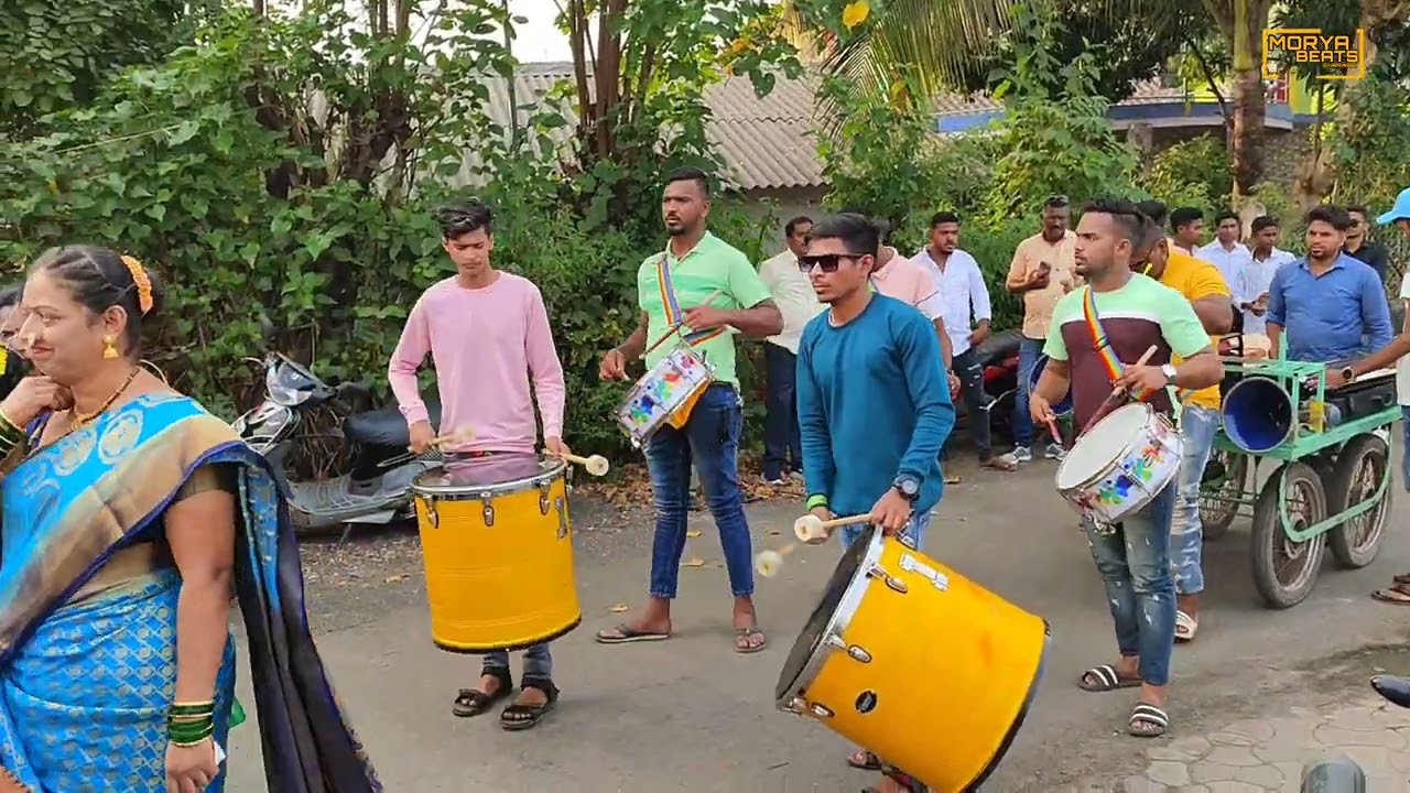 नाचायला बेदुंध करणारी कोळीगीते | RUNNING CALL | @MORYABEATSSHIRAWALI