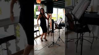 Amado Mio - Vocal Cover Of Pink Martinis Composition
