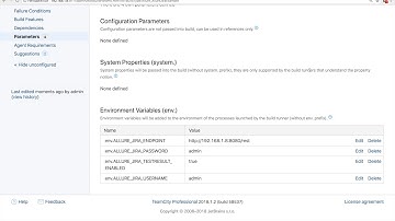 Allure Jira TestResult Plugin