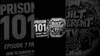 PRISON 101 | EPISODE 7 - PART 1. SP*CE 🔥