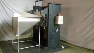 PET Preform dumper / loader