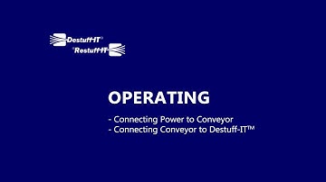 Connecting Conveyor to the Destuff-it: A Better Way to Unload