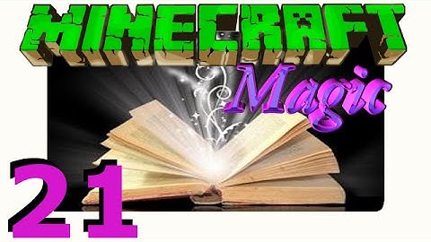 Magic Minecraft Series "Helpful Ranger" S3 E21