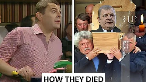 Only Fools And Horses (1981-2003) Cast Then vs Now...