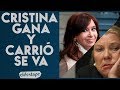 Cristina gana y Carrió se va | El Destape con Roberto Navarro