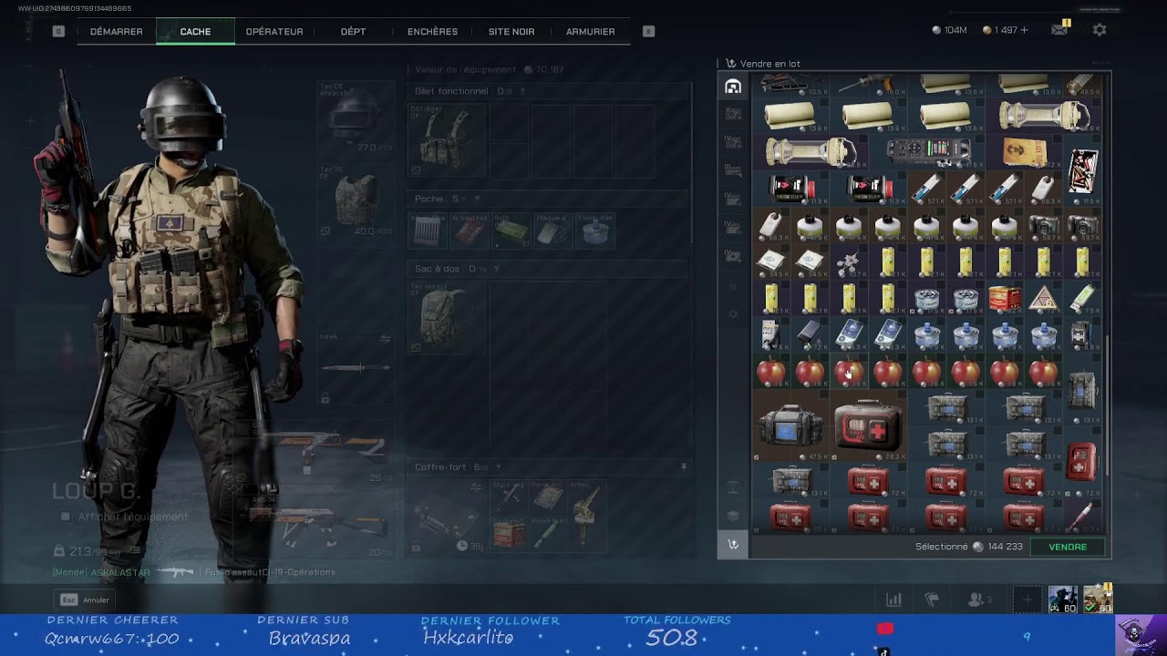 [Drops ON] S6 C est parti mon kiki 