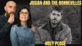 Josiah and the Bonnevilles - Holy Place (REACTION) with my wife