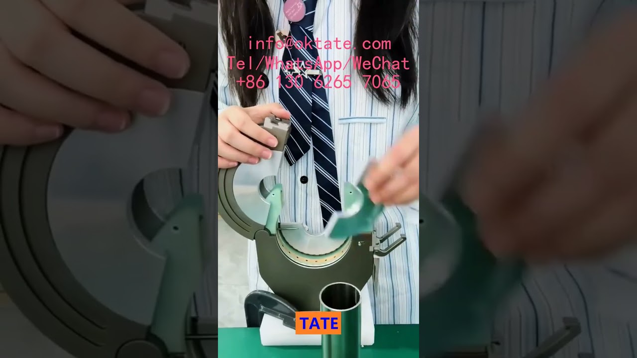 Orbital Welding Machine Thin Wall Titanium Tube Color Control And Shielding UK Kazakhstan Romania US