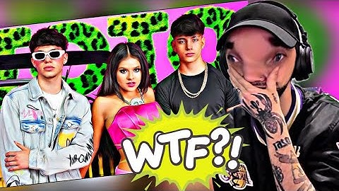 [REACCIÓN] 🔞TO-TO - Karina, Hugo23, Sennior (Official Video)🔞 WTF!