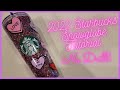 2022 Starbucks Snowglobe Tumbler Tutorial - Using a Rhinestone Gun NOT a Drill  I Period Six Designs