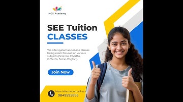 Class 10 2081 Opt Math || SEE Exam 2081 Tuition Class || SEE Optional Mathematics