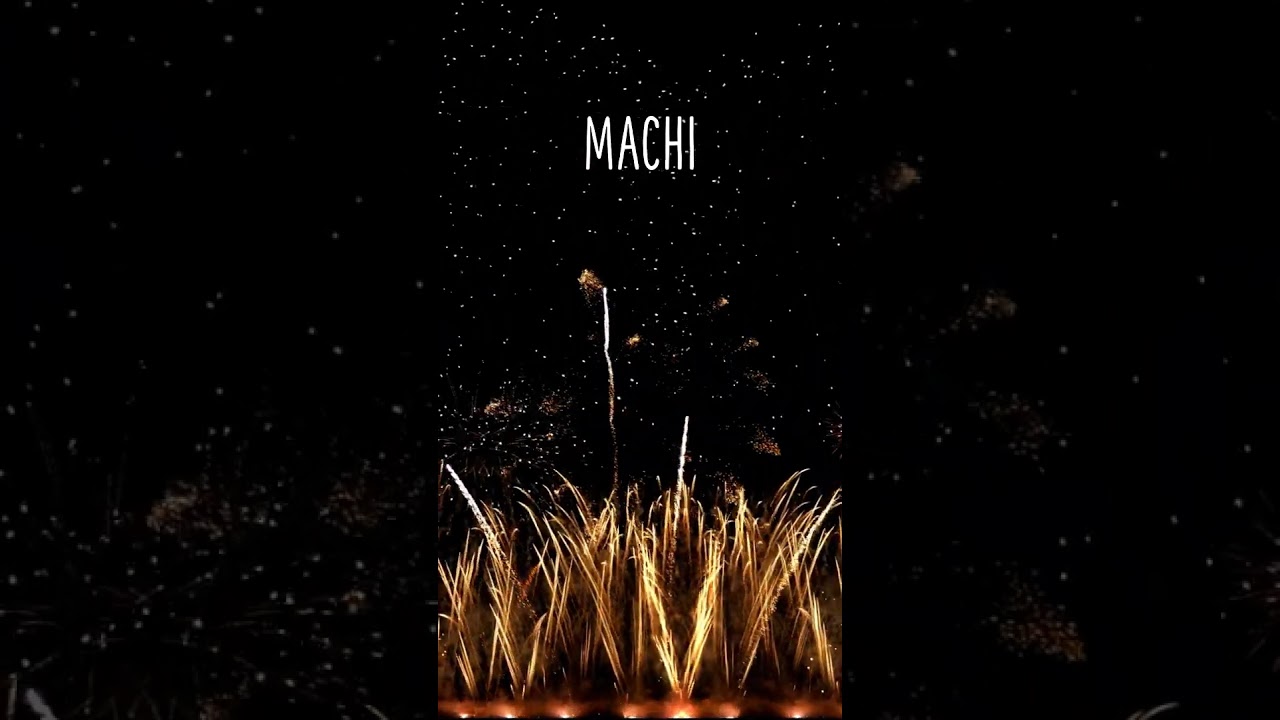 ♪♪ HAPPY BIRTHDAY MACHI ♪♪