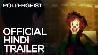 Poltergeist | Official Hindi Trailer [HD]