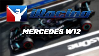 Mercedes F1 W12 in iRacing / New Touring Cars and More!