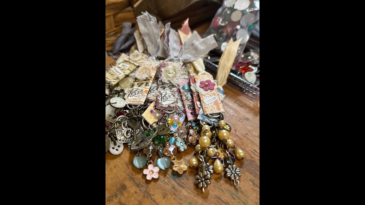 Paper Clip Bookmarks