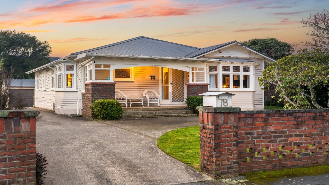 78 Martin Street, Wallaceville, Upper Hutt City, Wellington