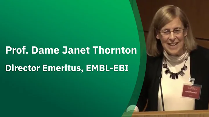 BioBeat15: Professor Dame Janet Thornton, Director...