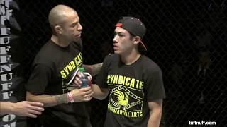 Carl Araneta vs Marc Soria