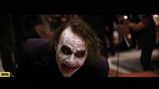 Joker Scene 5  || The Dark Knight 2008 || [Clip 5/14]