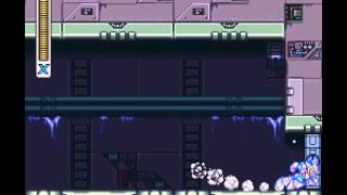 Mega Man X2 - </a><b><< Now Playing</b><a> - User video