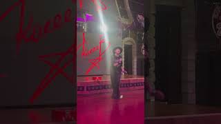Песня «What’s Up» Группы 4Non Blondes. Исполняет Маргарита Севергина