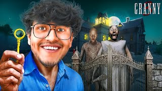 Finally Granny 3 Main Gatebridge Escape After Three Years