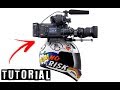 Como Prender A GOPRO no Capacete