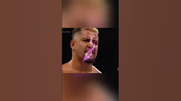 تصميم سولو سيكوا ما هذي القوة يا سولو كيف تتحمل تصميم رومان رينز سامي زين ترند Wwe مصارعه 