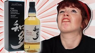 irish people try japanese whisky