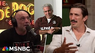 Download Lagu 'Do you think we’re babies?': Leading podcasters TEAR into Trump admin. over handling of Epstein MP3 Download Lagu 'Do you think we’re babies?': Leading podcasters TEAR into Trump admin. over handling of Epstein MP3