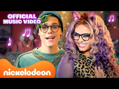 My Heart Goes Boom Boom Boom (From Monster High 2) Music Video | Nickelodeon