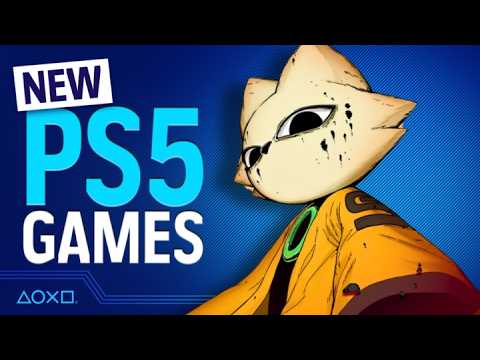 New PS5 Games